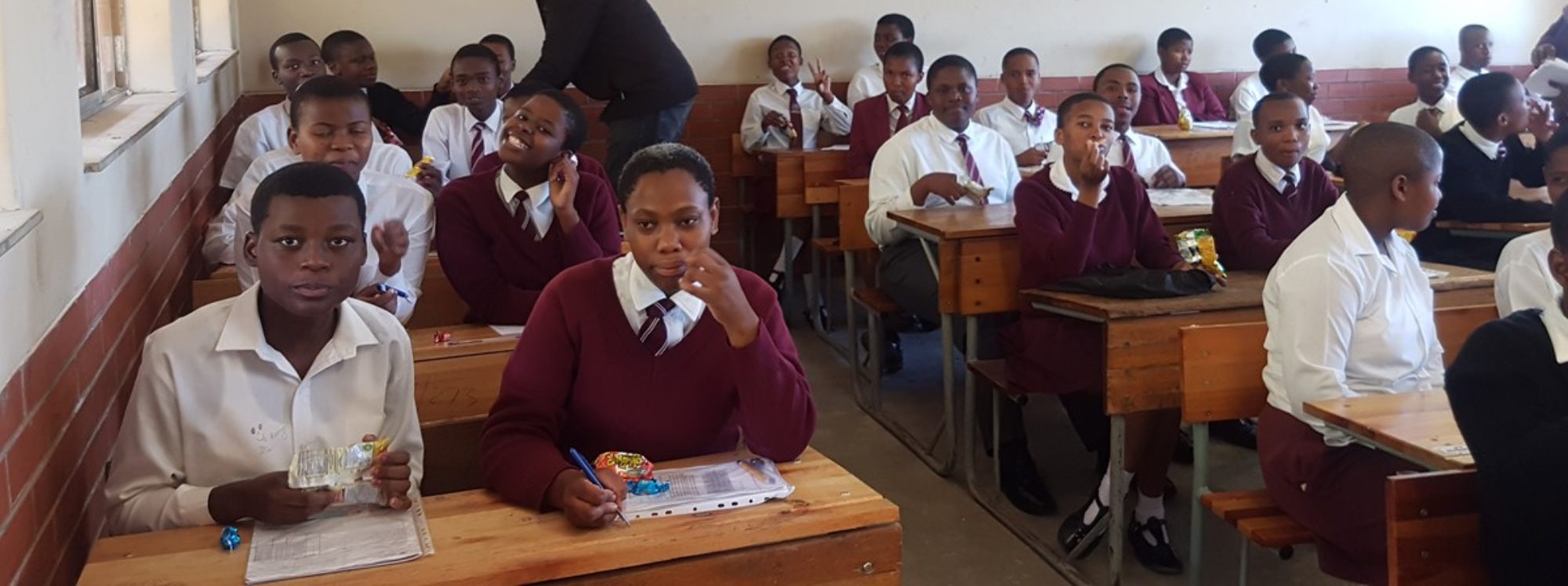 The Afrism Foundation 